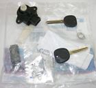23237274 Genuine Gm Oem Ignition Lock Cylinder Kit Key 754291773449