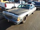 238-00626 Steering Column Fits 80-87 Fleetwood