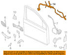 241253sg0e Nissan Oem Sentra Front Left