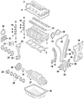 24370-2g000 Hyundai 243702g000 Genuine Oem
