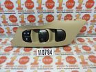 25401-3ta4a Nissan Altima Master Power Door Window Switch Oem