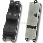 25401-zl10b 25401-zl10c 25401-zl10a Aftermarket Left Front Driver Side Electric Master Control Power Window
