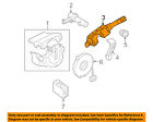 25560ja015 Nissan Oem 07-13 Altima-multifunction