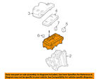 25865468 Gm Oem Electrical-fuse Relay