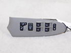 25867001 192495454lkq Chevrolet Trailblazer Driver Master Power Window Switch Heated Seats Oem