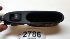 25877776 Chevrolet Hhr Ls Front Right Passenger Side Door Window Switch