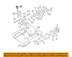 26054914 Gm Buick Oem 97-04