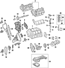 276-050-14-47 Mercedes-benz 2760501447 Genuine Oem