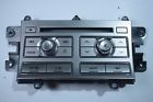 28189491 Jaguar Xf Radio Audio Ac Air Climate Control Switch Button