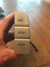 2l7t10d996adw Lincoln Navigator Information Setup Reset Switch Oem