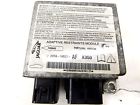 2w9a-14b321-af Jaguar Oem Air Bag Adaptive Restraints Module