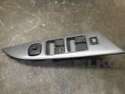 3 164789264lkq Mazda Driver Master Power Window Switch Silver Oem Lkq