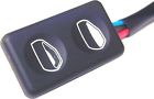 847601 301378 Unbranded Power Window Switch Pigtail Connector Lh Or 847603013781
