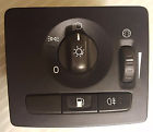 30739297 Volvo Headlight Fuel Gas Door Fog Light Dimmer Switch Assembly