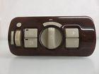 30739422 Volvo Headlight Fuel Door Trunk Lid Control Switch Wood Trim