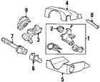 31268577-9 Volvo 31268577 Genuine Oem