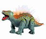 3303 Liberty Imports Electronic Walking Jurassic Stegosaurus Dinosaur Toy 817210020304