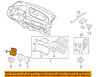 35190tm8a01 Honda Oem Side Rear View Power Mirror Switch
