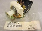 36-919 Mill Supply Headlight Switch Nos