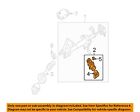 3710085z51 Suzuki Oem 04-08 Forenza