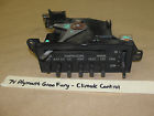 3846083n0555 Chrysler Oem 74 Plymouth