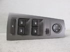 3943057 173826327lkq Bmw Lh Driver Master Power Window Switch Oem Lkq