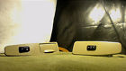 3w43-14a564-b And V1325826931 Ford Lincoln Oem Ls Beige Door Panel Window Switch
