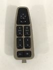 3w4t-14540-afw Lincoln Ls Front Driver Left Side Master Window Switch Oem
