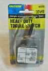 Sw-78 41780 - Calterm Automotive Spdt On Off Truck Toggle Switch Nos