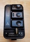 4373305 Mopar Dodge Caravan Hazard Interior Light Switch Plymouth Voyager