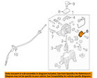 46780a9000 Kia Oem Sedona