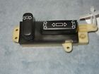 4883153 4883146 Saab Right Passengers Side Power Seat Switch