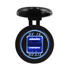 Ma1189 4894663422929 Unbranded Usb Port Motorcycle Car Cigarette Lighter Socket
