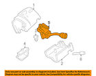4c7z13k359aaa Ford Oem 02-05 Excursion-turn