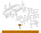 4f09274515pr Audi Oem Quattro Lane Departure