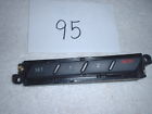 4f1959769a5pr Audi Oem Quattro Power Memory Switch