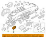 4g0941531an Audi Oem Quattro Cluster Headlamp