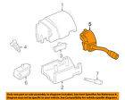4l2z13k359aaa Ford Oem Explorer Sport