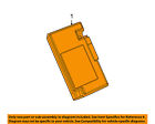 5091959ab Mopar Dodge Chrysler Oem