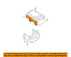 5102969ac Mopar Chrysler Oem Electrical-fuse