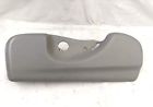 534004 Ford Driver Seat Trim Piece Grey Manual Adjust Oem
