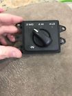 P56045484ac 56045484ac Dodge Durango Dakota Transfer Case Switch