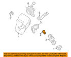 5s4z11582bb Ford Oem-ignition Lock Cylinder