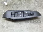54063 6 151968702lkq Mazda Driver Master Power Window Switch Black Oem Lkq