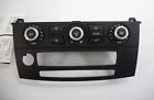 Hac-52717 6 976 362 6976362 Bmw Base Climate Temp Ac Heat Control Panel Trim Bezel