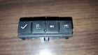 604-65184 Gmc Chevrolet Gm Center Dash Information Switch Oem