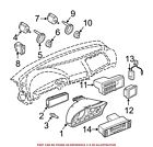 61318360461 Genuine Bmw For Instrument Panel Dimmer Switch