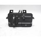61319133024 Bmw Basic Headlight Switch Unit Fog Lights Oem Used