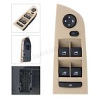 61319217329 Matcc Left Driver Side Window Mirror Control Switch 6216810625799