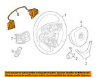 61319262706 Bmw Oem 14-16 535d